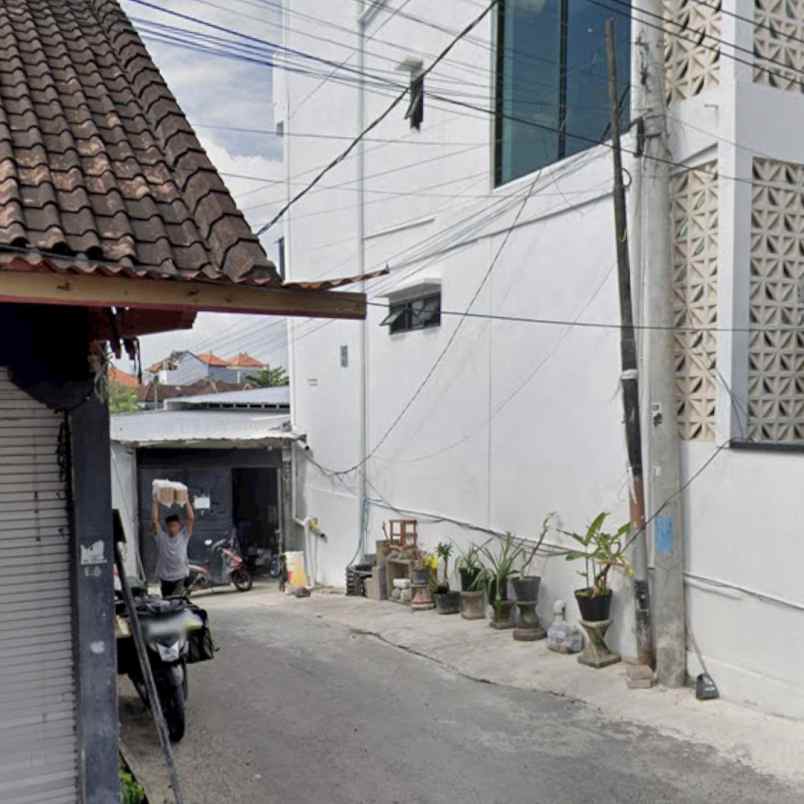 dijual tanah jl bolong catu