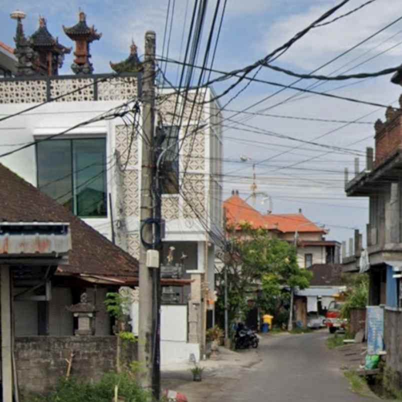 dijual tanah jl bolong catu