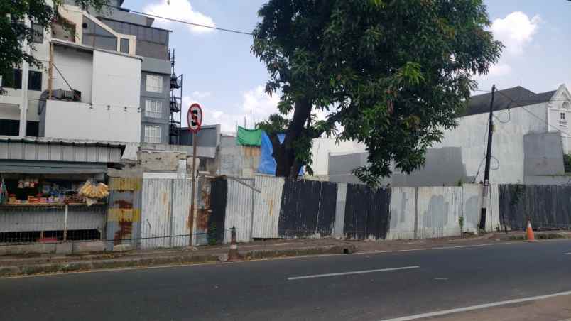 dijual tanah jl cemara kelurahan