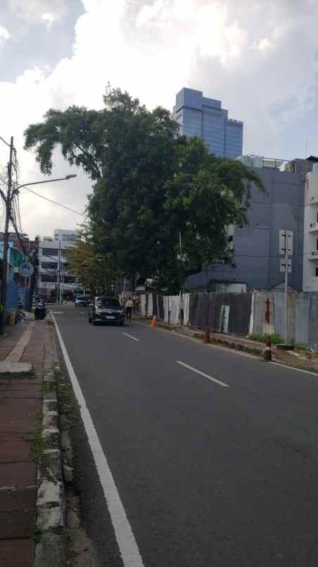 dijual tanah jl cemara kelurahan