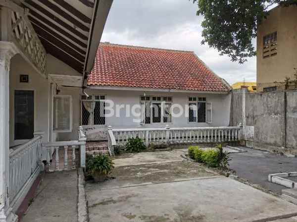 dijual tanah jl cikaret timur gotong