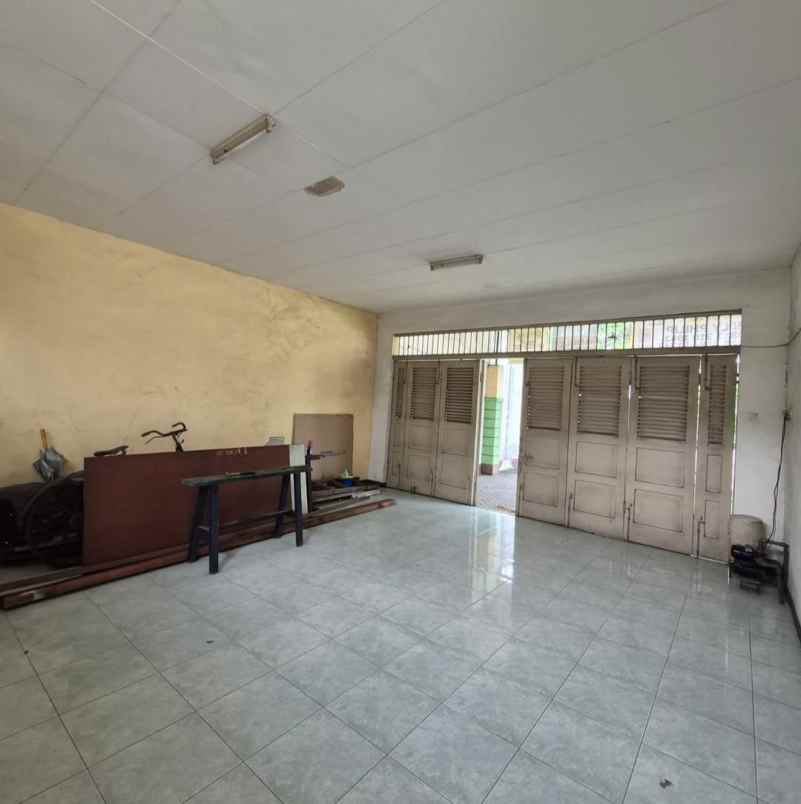 dijual tanah jl dr ir h soekarno