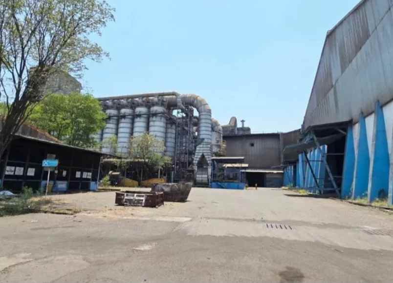 dijual tanah jl gajah mada desa