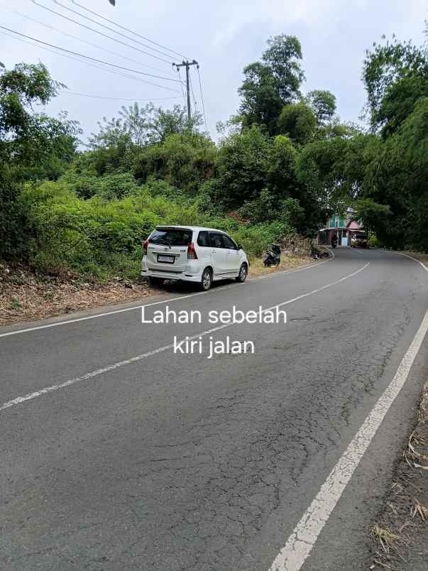 dijual tanah jl h hasan arif leuwigoong