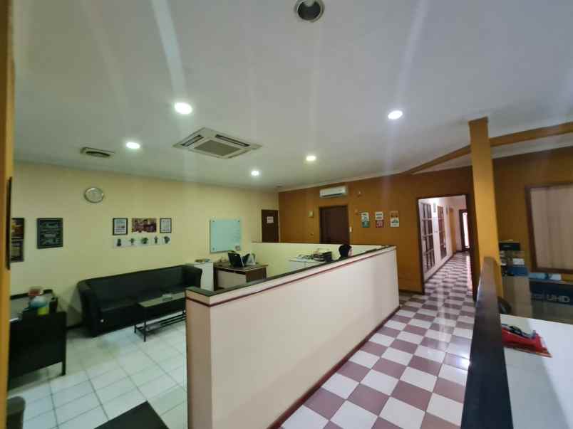 dijual tanah jl hos cokroaminoto