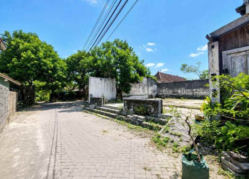 dijual tanah jl kaliurang km 12