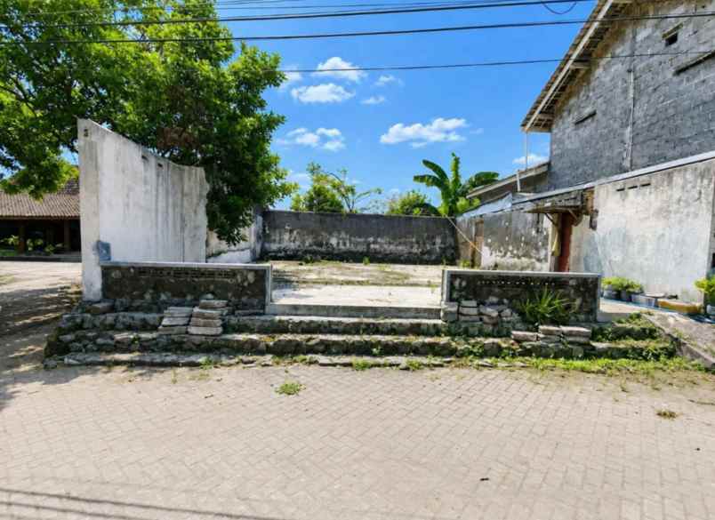 dijual tanah jl kaliurang km 12
