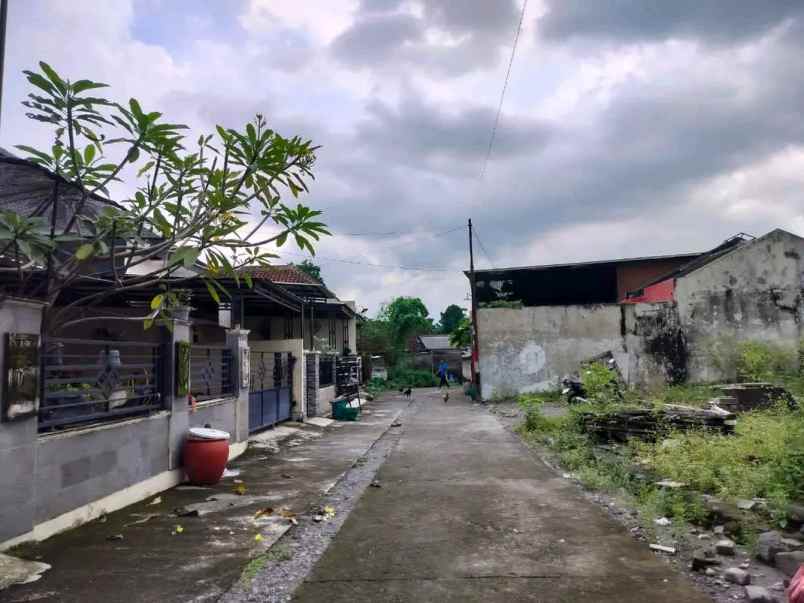 dijual tanah jl kaliurang km 9