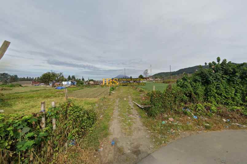 dijual tanah jl kolam renang gundaling