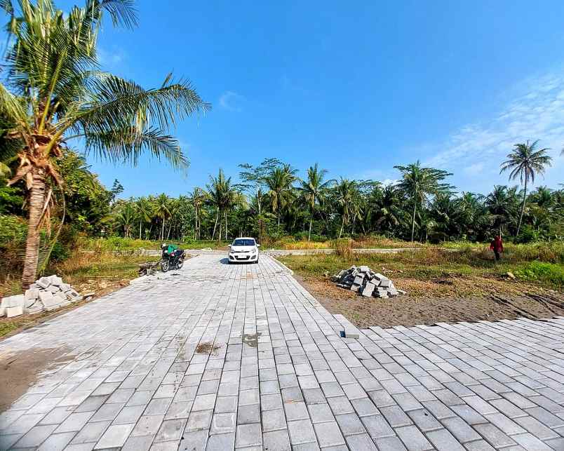 dijual tanah jl kyai ronggo tawangsari