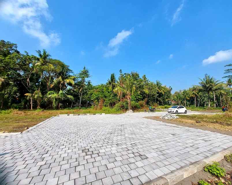 dijual tanah jl kyai ronggo tawangsari