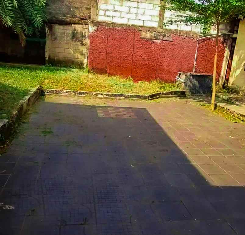 dijual tanah jl lestari 1