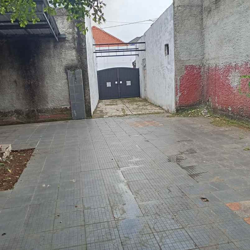 dijual tanah jl lestari 1