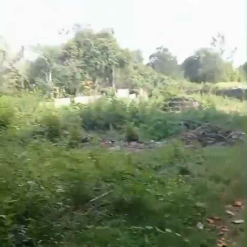 dijual tanah jl mertasari