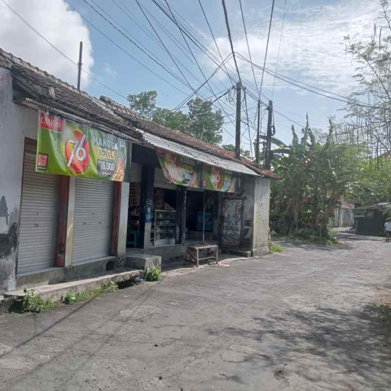 dijual tanah jl mertasari