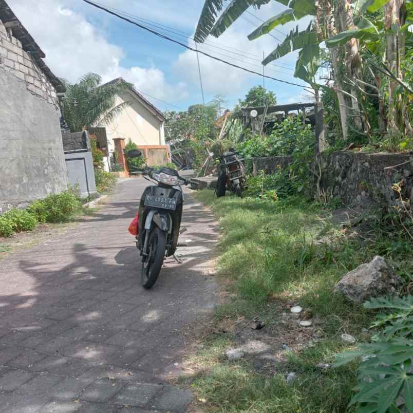 dijual tanah jl mertasari