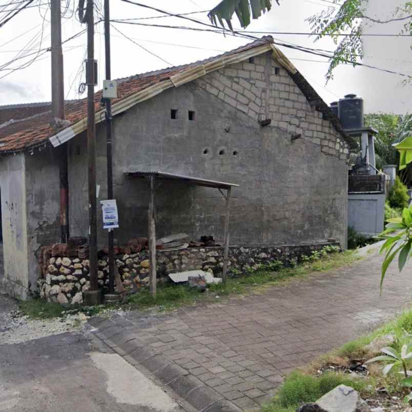 dijual tanah jl mertasari