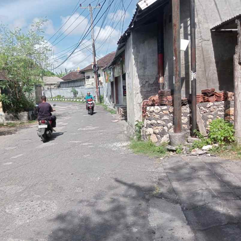 dijual tanah jl mertasari