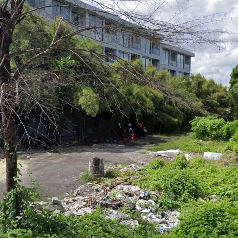 dijual tanah jl nelayan
