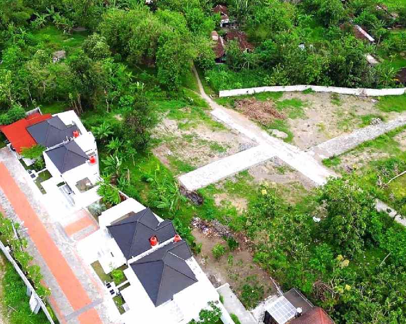 dijual tanah jl palagan sariharjo
