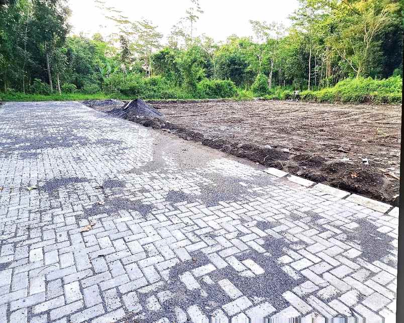 dijual tanah jl pandanaran uii candi