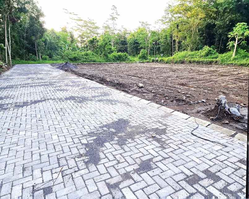 dijual tanah jl pandanaran uii candi