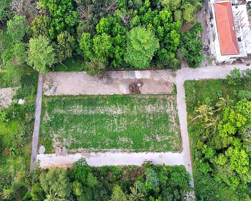 dijual tanah jl pandanaran uii candi