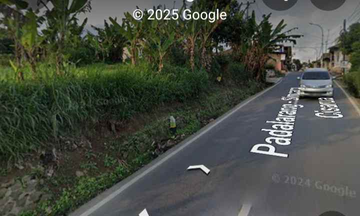 dijual tanah jln ciloa mekarsari