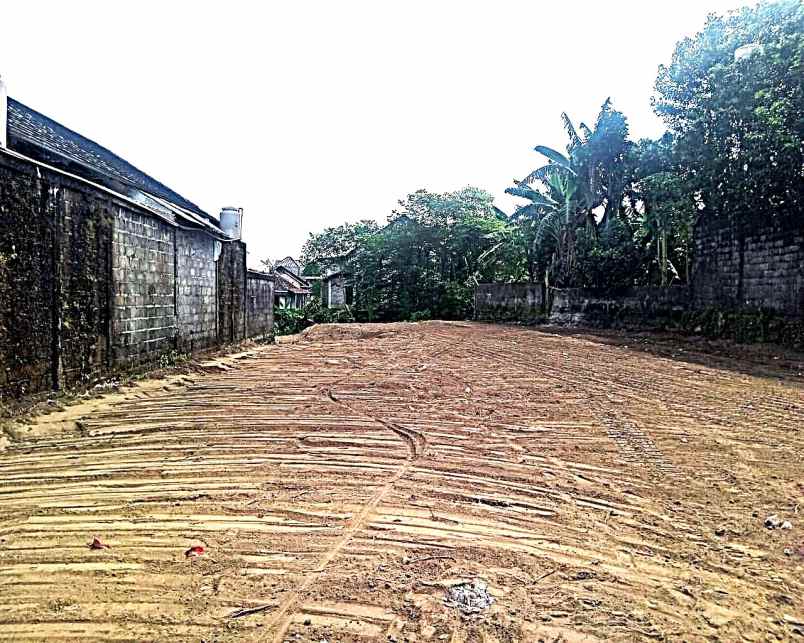 dijual tanah jogja di jl damai dekat rs sardjito
