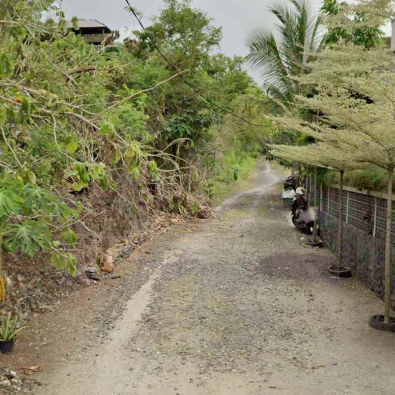 dijual tanah kampial