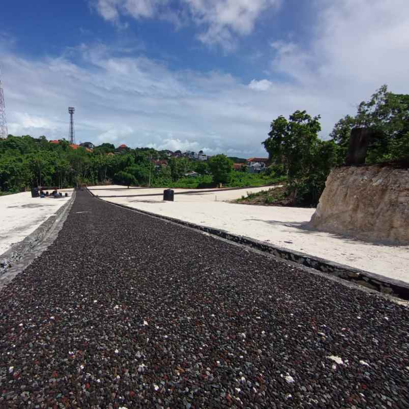 dijual tanah kampial