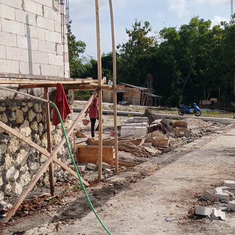 dijual tanah kampial