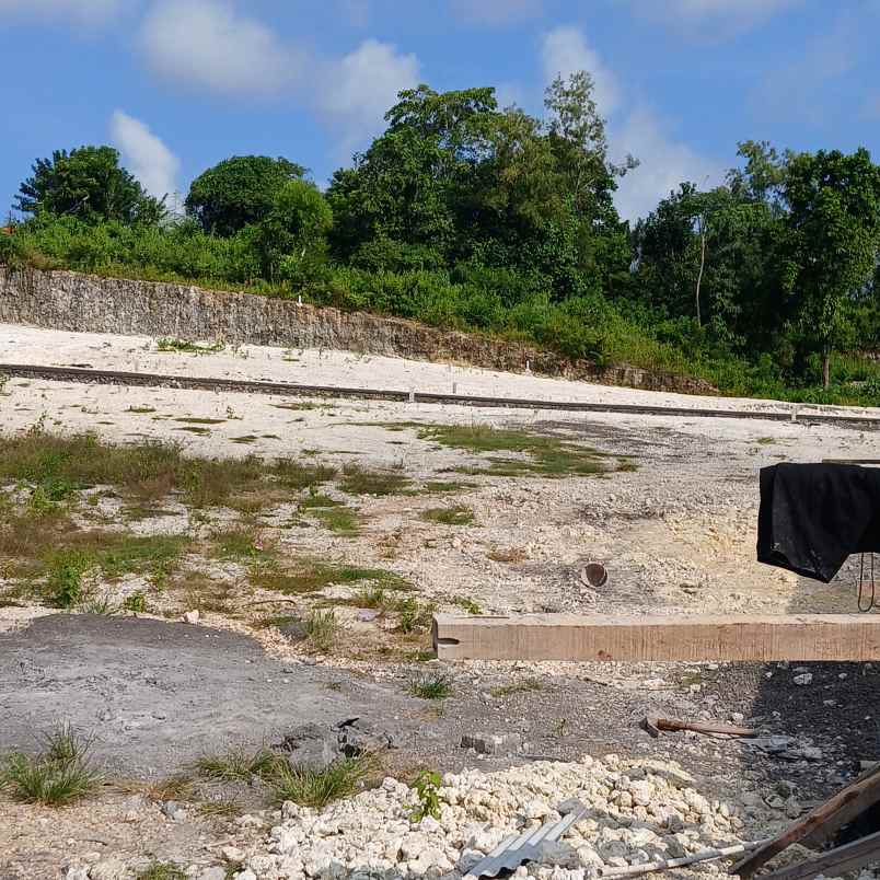 dijual tanah kampial