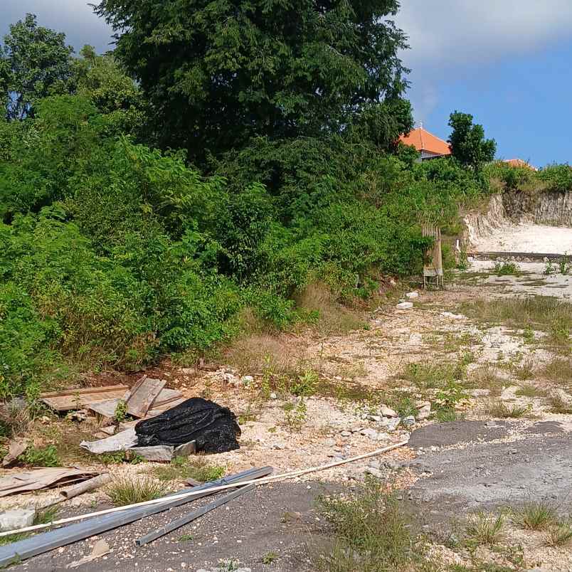 dijual tanah kampial