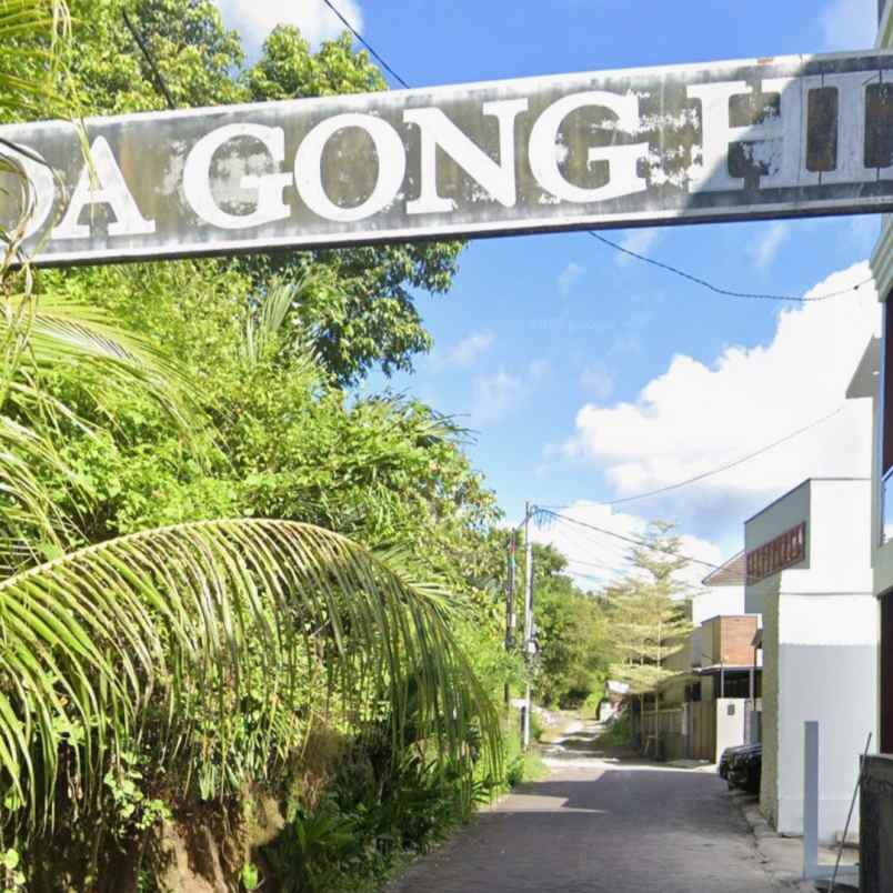 dijual tanah kampial