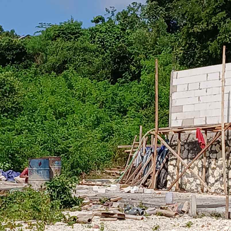 dijual tanah kampial