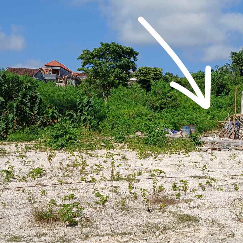 dijual tanah kampial