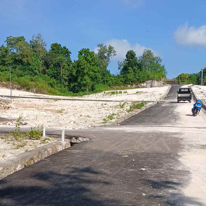 dijual tanah kampial