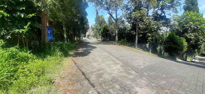 dijual tanah kampung padi