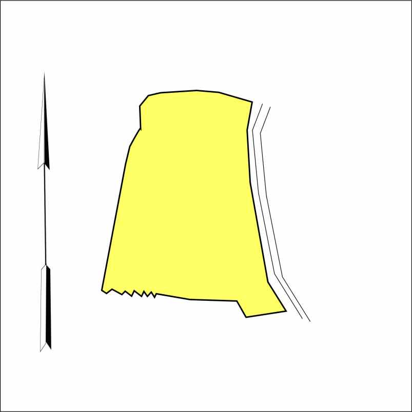 dijual tanah kampung padi