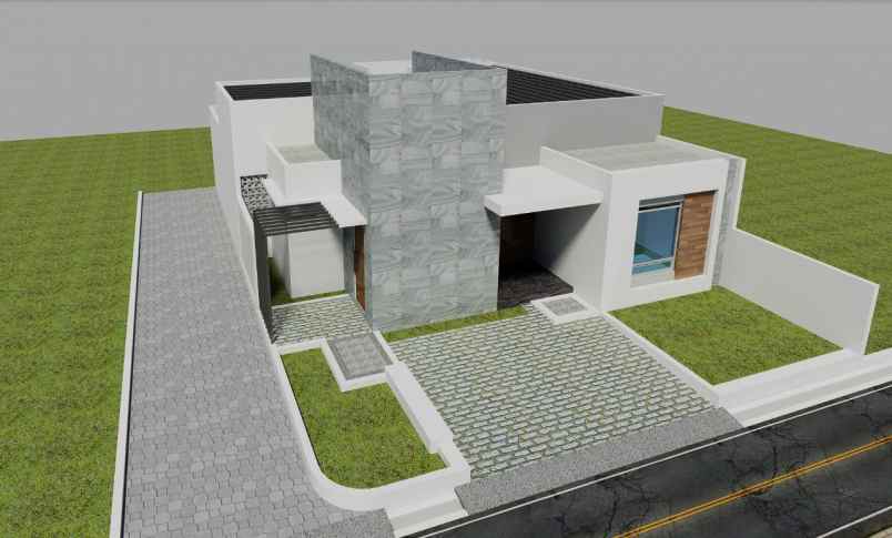 dijual tanah karangpakel karangpakel