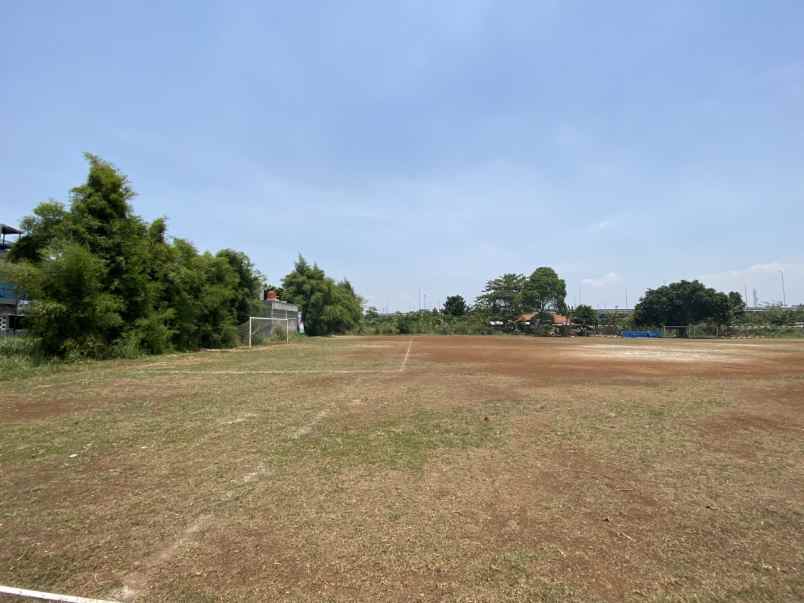 dijual tanah kavling murah siap bangun di ciputat