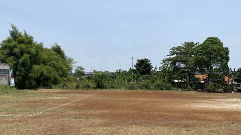 dijual tanah kavling murah siap bangun di ciputat