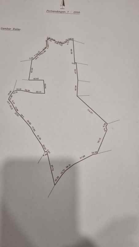 dijual tanah kebun lokasi nagrak cibadak sukabumi