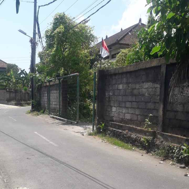 dijual tanah kelan tuban