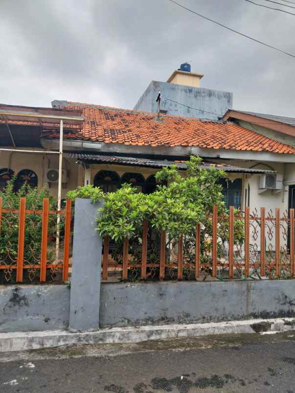 dijual tanah kemanggisan palmerah