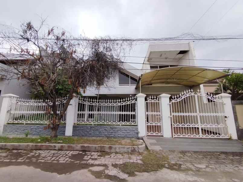 dijual tanah kertajaya indah