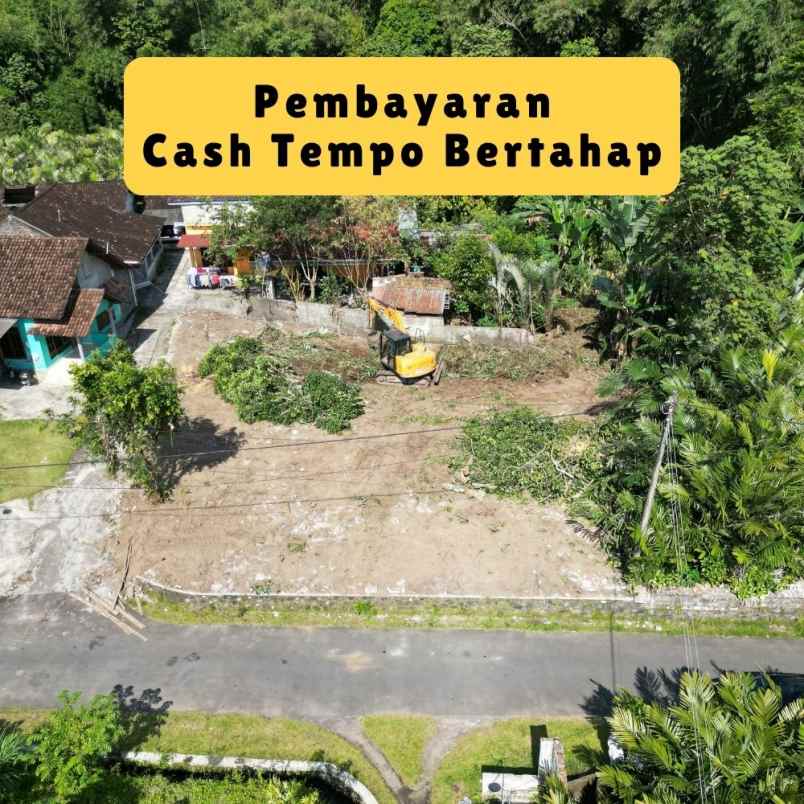 dijual tanah klegung selatan kecamatan