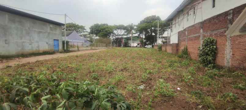 dijual tanah lokasi poros jalan pakis malang