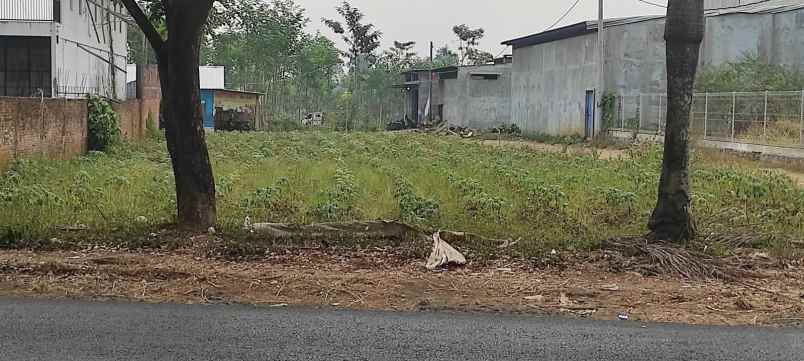 dijual tanah lokasi poros jalan pakis malang